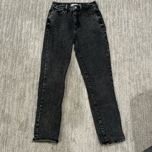 Black pacsun jeans